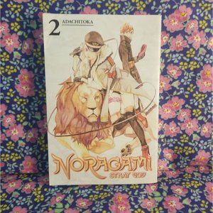 Noragami Stray God English Volume 2